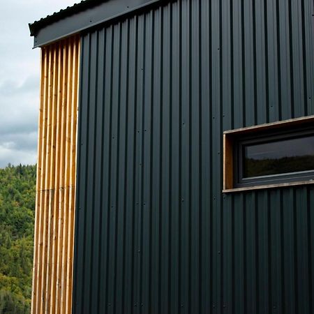 הוילה Podbrezova Panorama / Tinyhouse מראה חיצוני תמונה