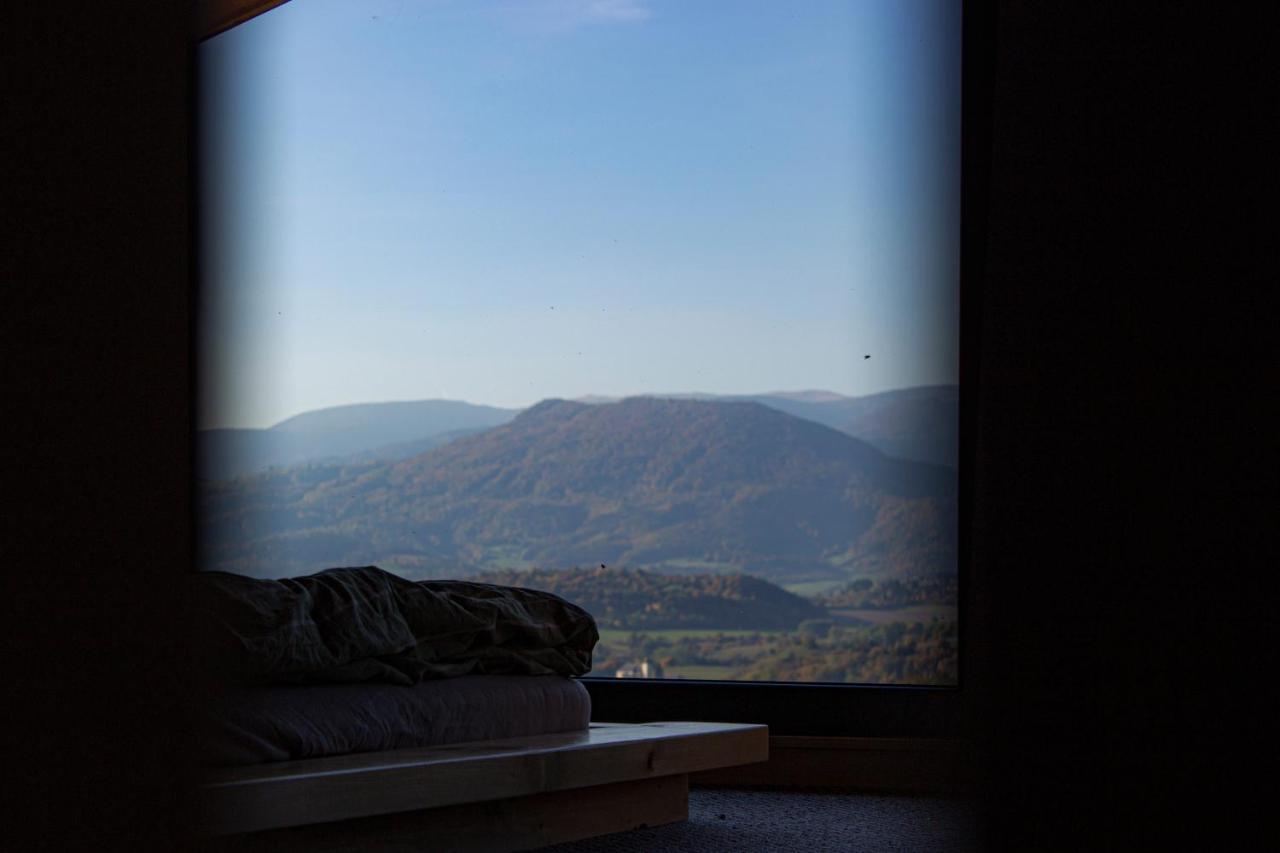 הוילה Podbrezova Panorama / Tinyhouse מראה חיצוני תמונה
